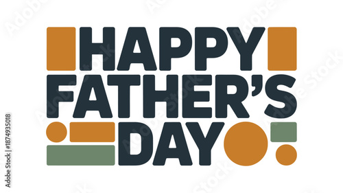 father day design vector 
