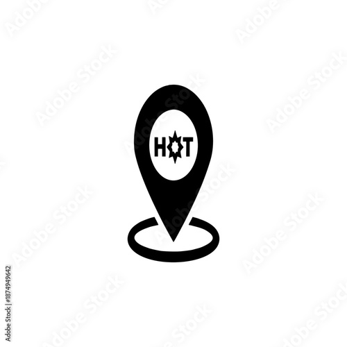 map pointer icon