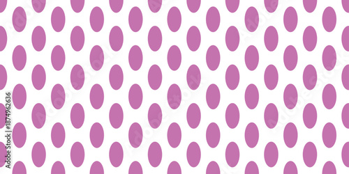 simple magenta oval pattern art for banner poster background.