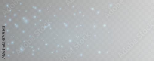 Flowing blue energy dust spreads gently, adding luminous motion, soft sparkle, and futuristic atmosphere. vector