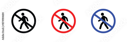 Pedestrian crossing warning sign vector. Yellow traffic safety alert triangle. Crosswalk road symbol with person walking. Urban street signage for pedestrian safety. Highway caution icon design. 