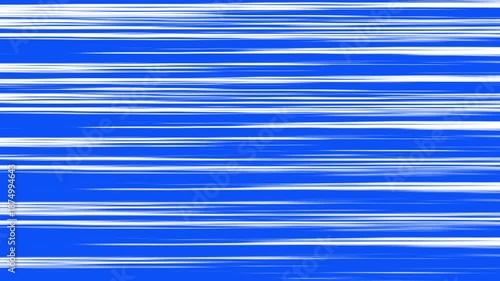 Speed ​​lines comic anime action speedline stock video - Comic speed line background texture pattern effect animation in cartoon concept