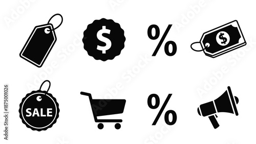 A striking black wolf head in profile a dramatic animal silhouette