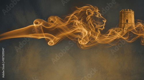Spirit of Maratha: Lion Sil...