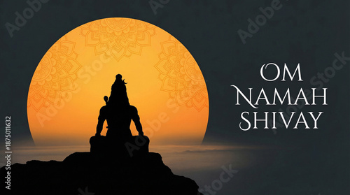 Om Namah Shivay: Lord Shiva...