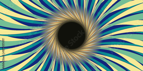 Colorful modern comic page frame background design template. vector illustration