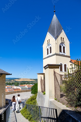  Virgin Mary Church, Trencin town, Slovakia