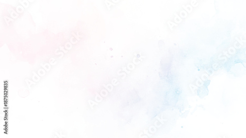 watercolor texture - abstract pastel background
