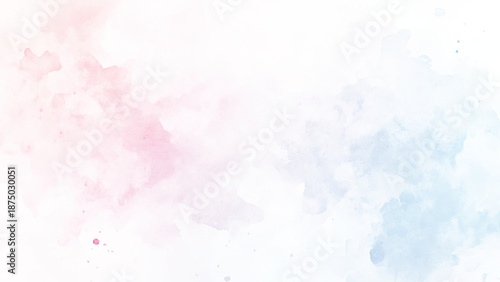watercolor texture - abstract pastel background
