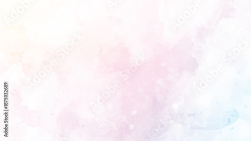 Soft watercolor background, watercolor background with pink and yellow color, Fantasy light red, pink shades watercolor background, subtle watercolor pink yellow gradient