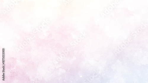 Art watercolor of pink color background