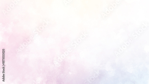 Art watercolor of pink color background