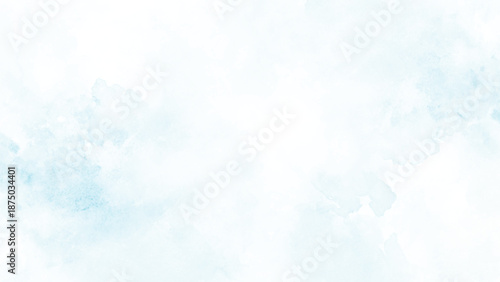 Abstract Watercolor Background.