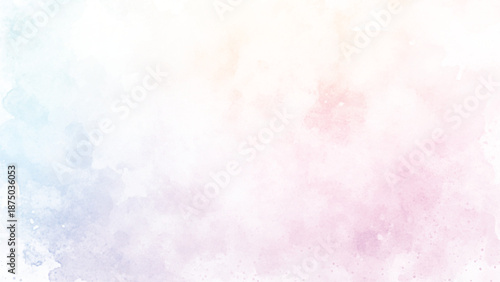 A vibrant pink abstract background with a watercolor texture suitable for design elements or banners.