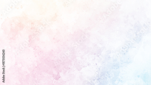 A vibrant pink abstract background with a watercolor texture suitable for design elements or banners.