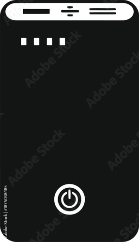 Portable Power Bank Charger for Mobile Devices