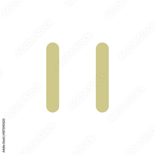 再生管理に使う停止アイコン