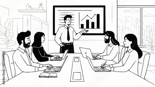 business people meeting