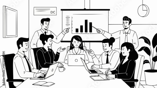 business people meeting