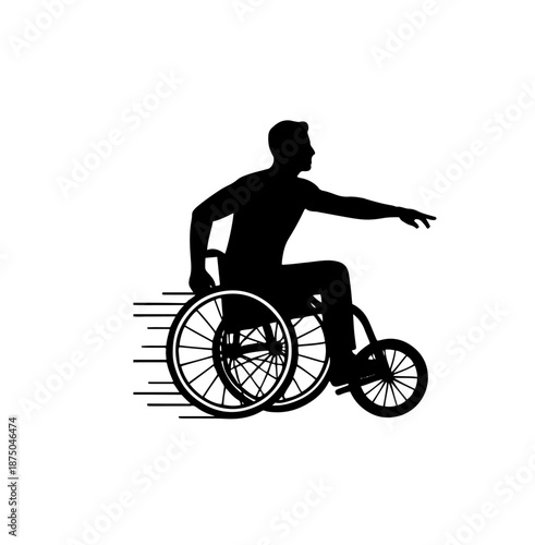 Businessman silhouettes gambling with dice and money risk concept