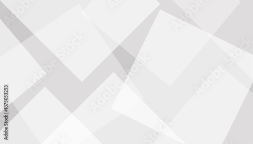 Minimal Abstract Geometric Gray Background Pattern