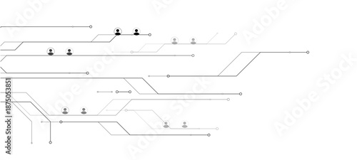 abstract architectural background