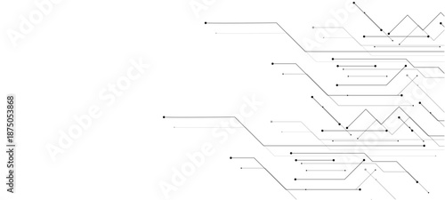 abstract technology background