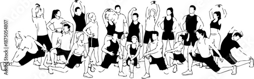 American football Team One Team One Fight Vector Set