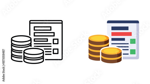 Database management system with data storage