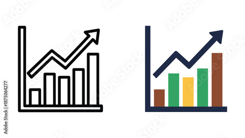 Growing business statistics and data analysis