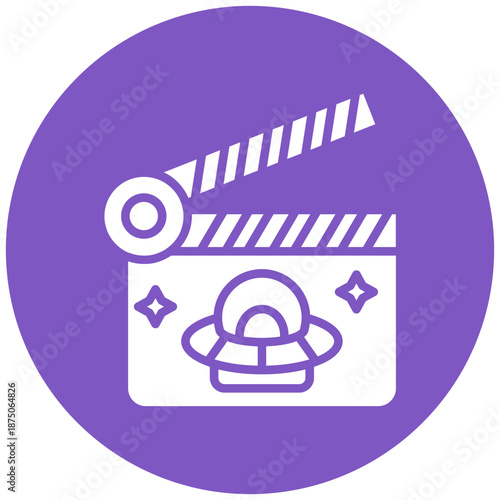 Sci fi Movie Icon