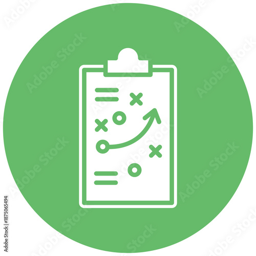 Strategy Icon