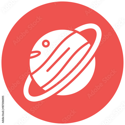 Saturn Icon