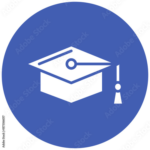 Graduation Hat Icon