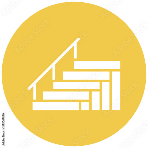 Stairs Icon