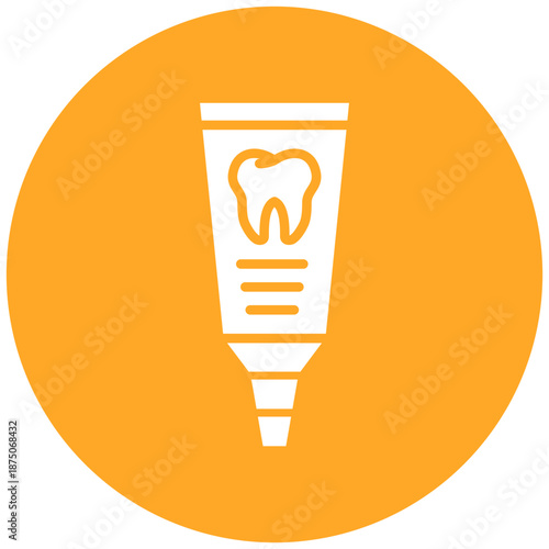 Tooth Paste Icon