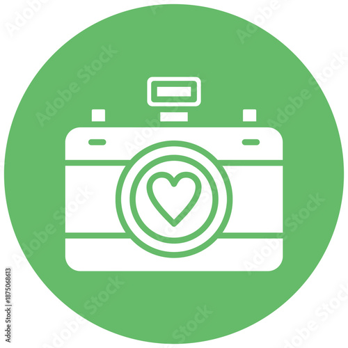 Wedding Camera Icon