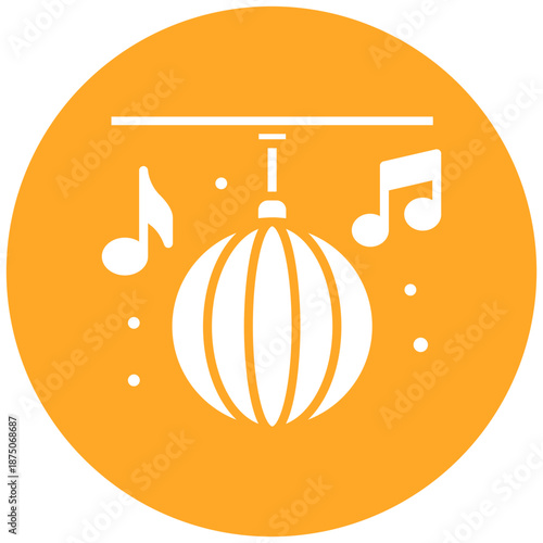 Disco Ball Icon