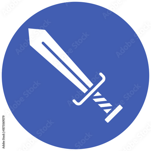 Sword Toy Icon