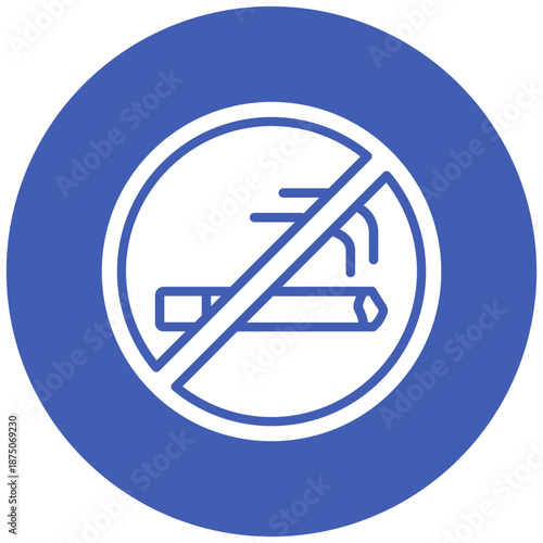 Free Download No Smoking Icon - GFXLoad