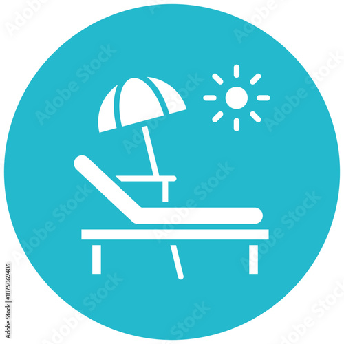 Lounge Chair Icon