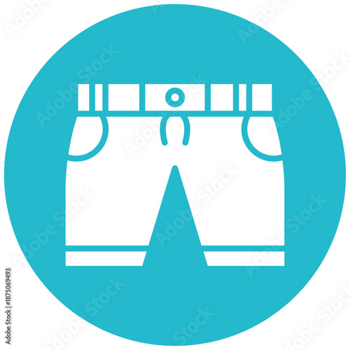 Swimming Trunks Icon