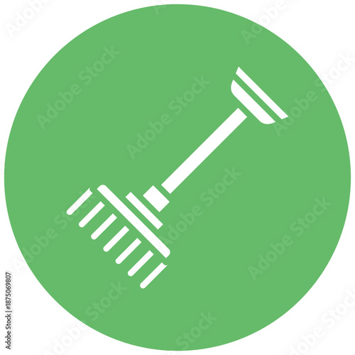 Rake Icon