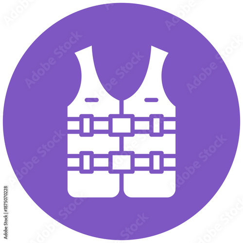 Life Vest Icon