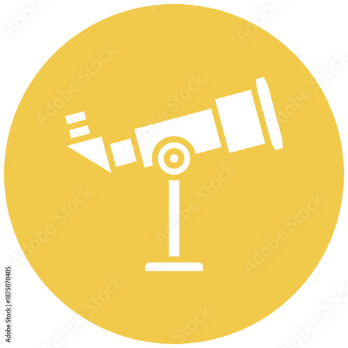 Telescope Icon