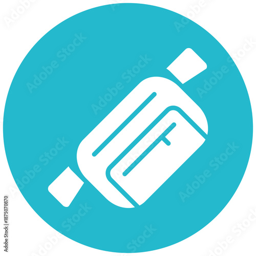 Waist Bag Icon