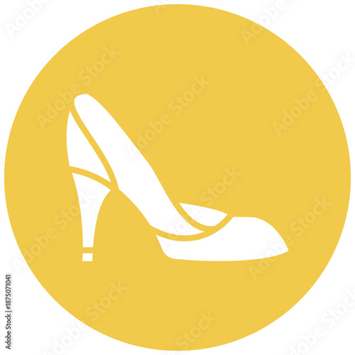 Women Shoes Icon