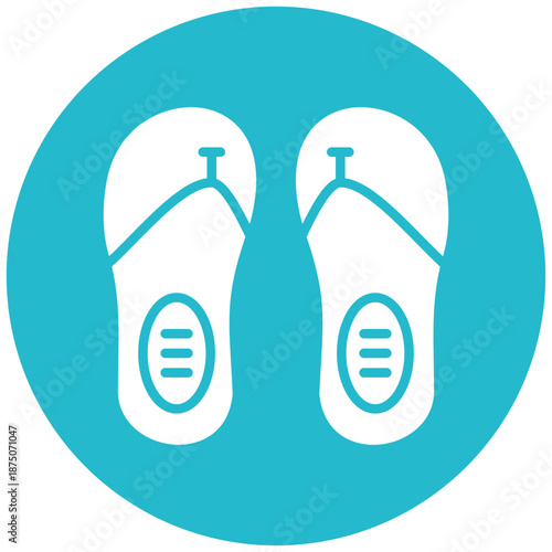 Flip Flop Icon