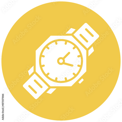 Wristwatch Icon