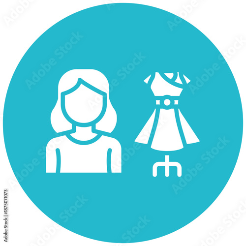 Fashion Designer Icon